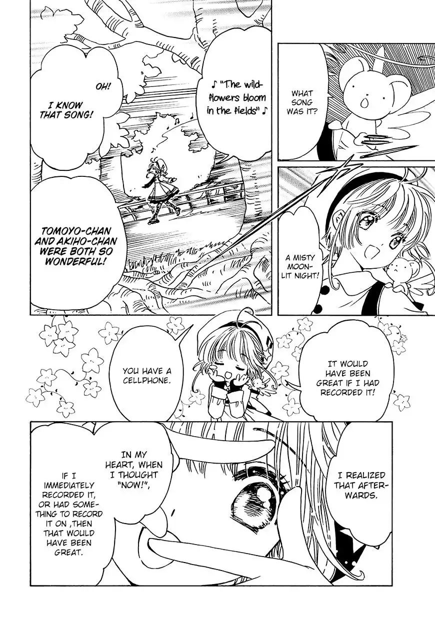 Cardcaptor Sakura - Clear Card Arc Chapter 9 10